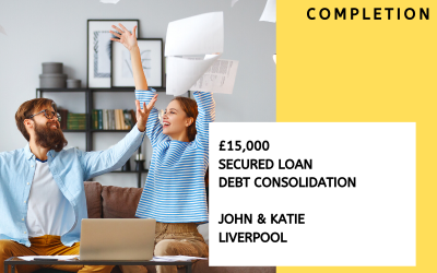 Secured Loan To Clear Credit Card Commitments